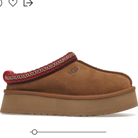 UGG Shoes - UGG Tazz platform Slippers